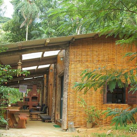 Sitio Simple Life Bed & Breakfast Ubatuba Dış mekan fotoğraf