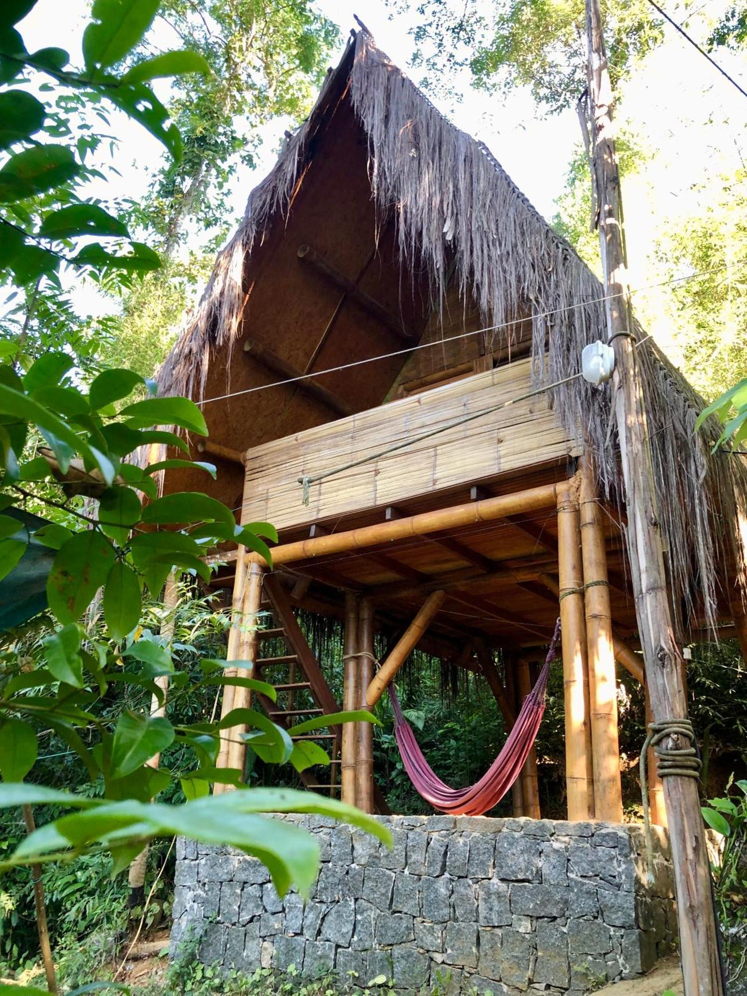 Sitio Simple Life Bed & Breakfast Ubatuba Dış mekan fotoğraf