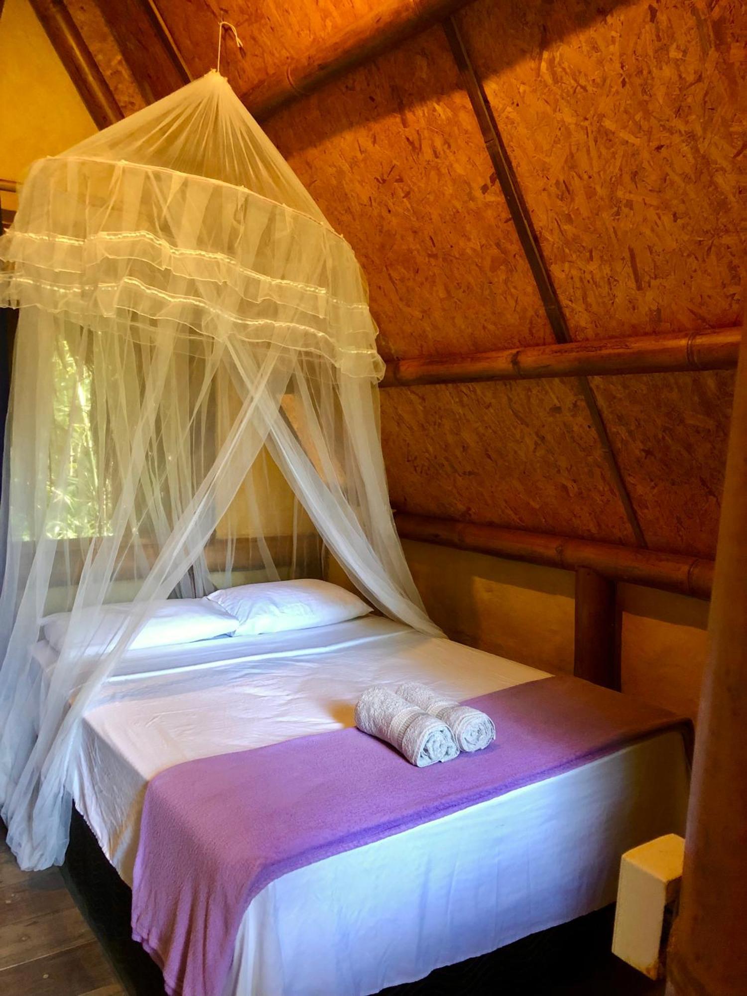 Sitio Simple Life Bed & Breakfast Ubatuba Dış mekan fotoğraf