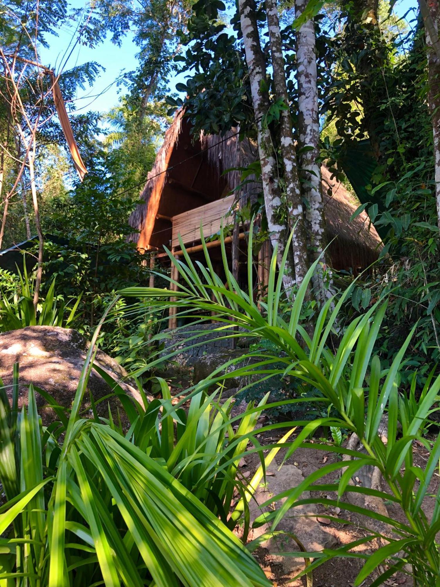 Sitio Simple Life Bed & Breakfast Ubatuba Dış mekan fotoğraf