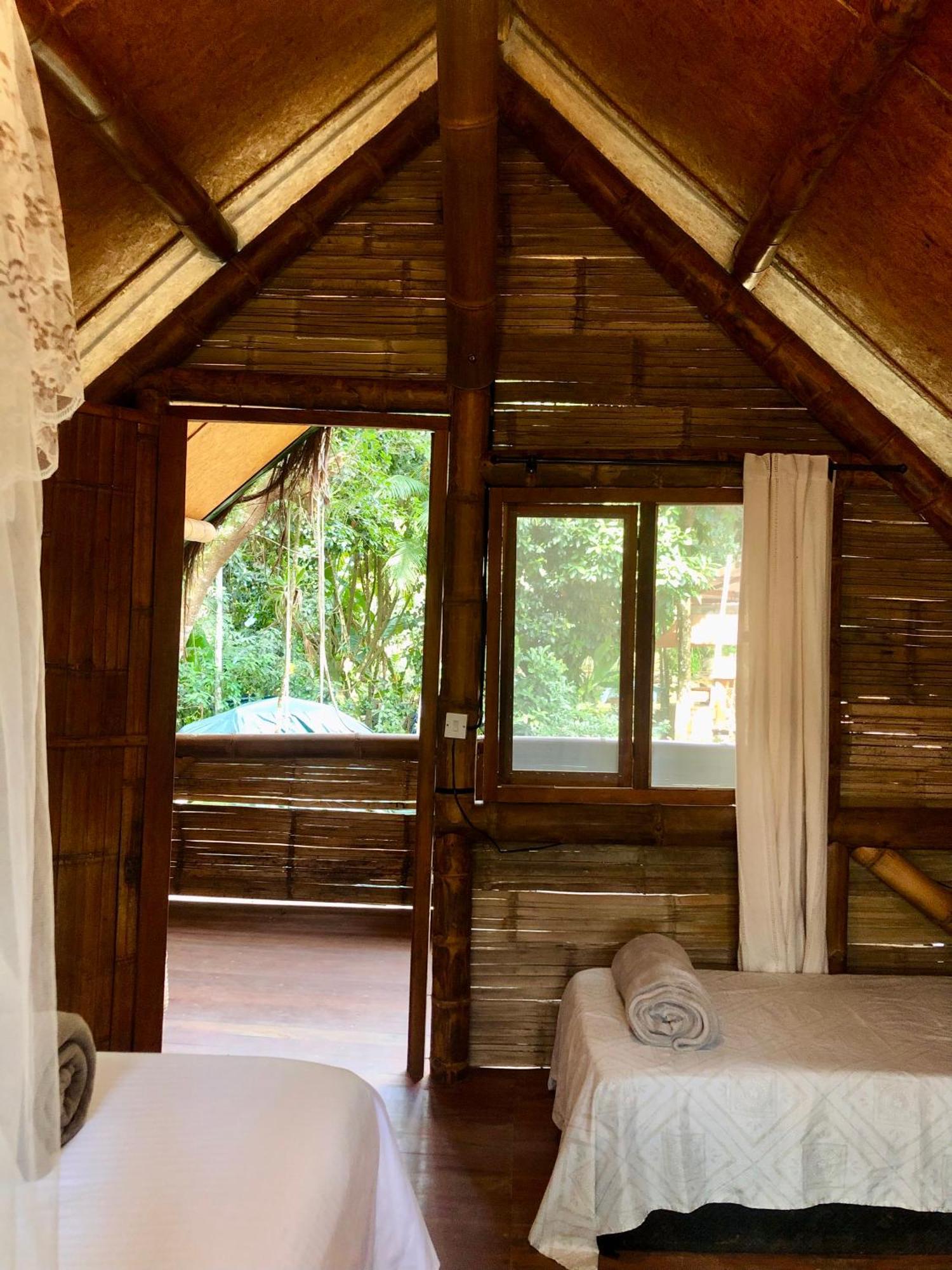 Sitio Simple Life Bed & Breakfast Ubatuba Dış mekan fotoğraf
