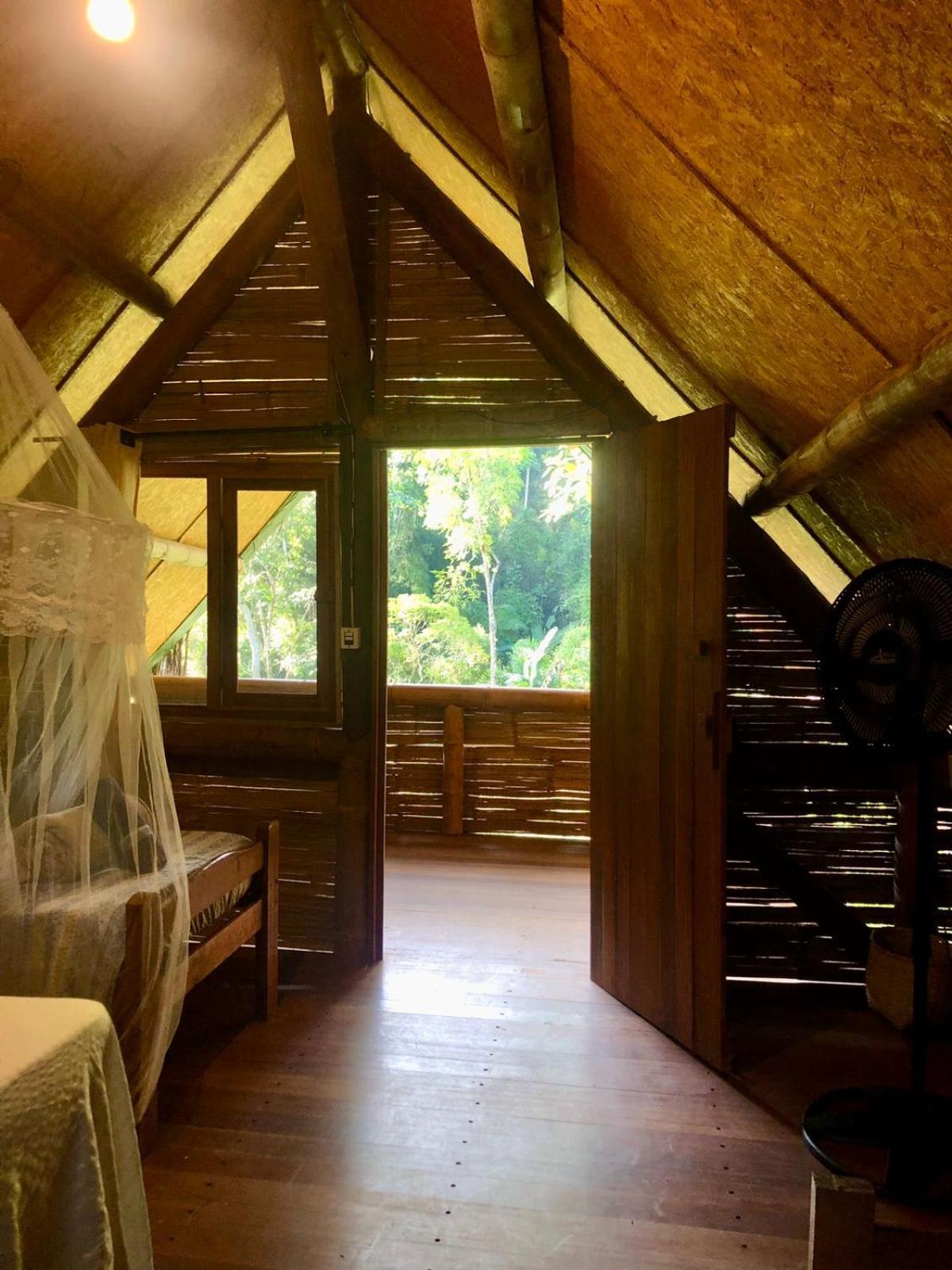 Sitio Simple Life Bed & Breakfast Ubatuba Dış mekan fotoğraf
