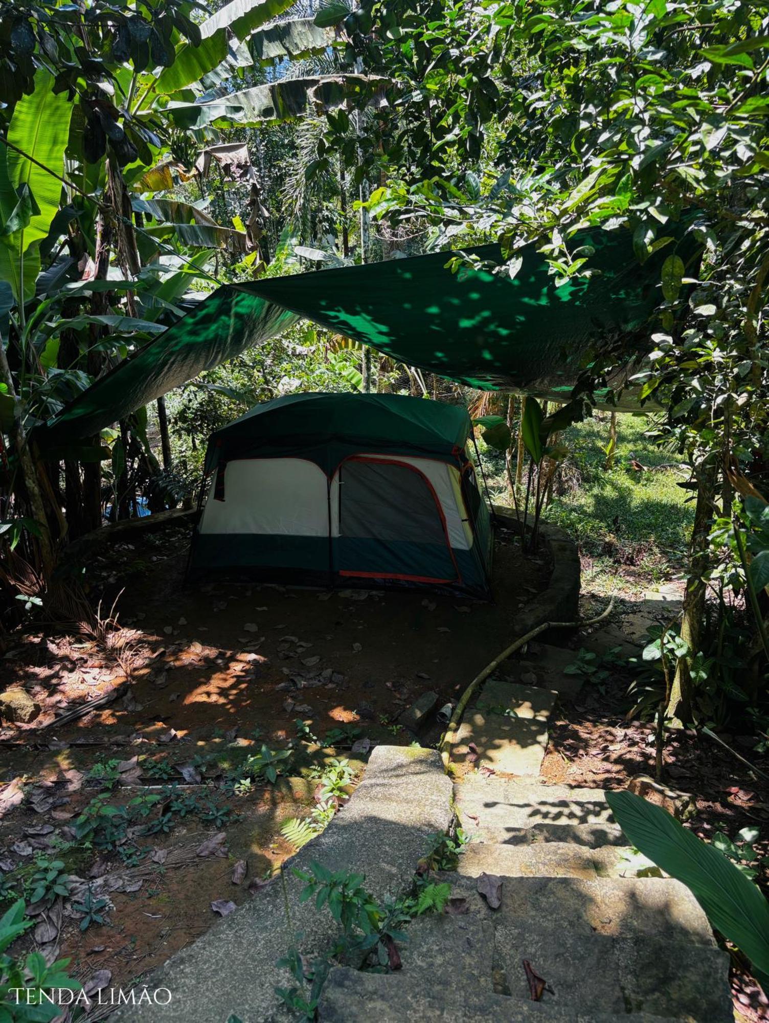 Sitio Simple Life Bed & Breakfast Ubatuba Dış mekan fotoğraf