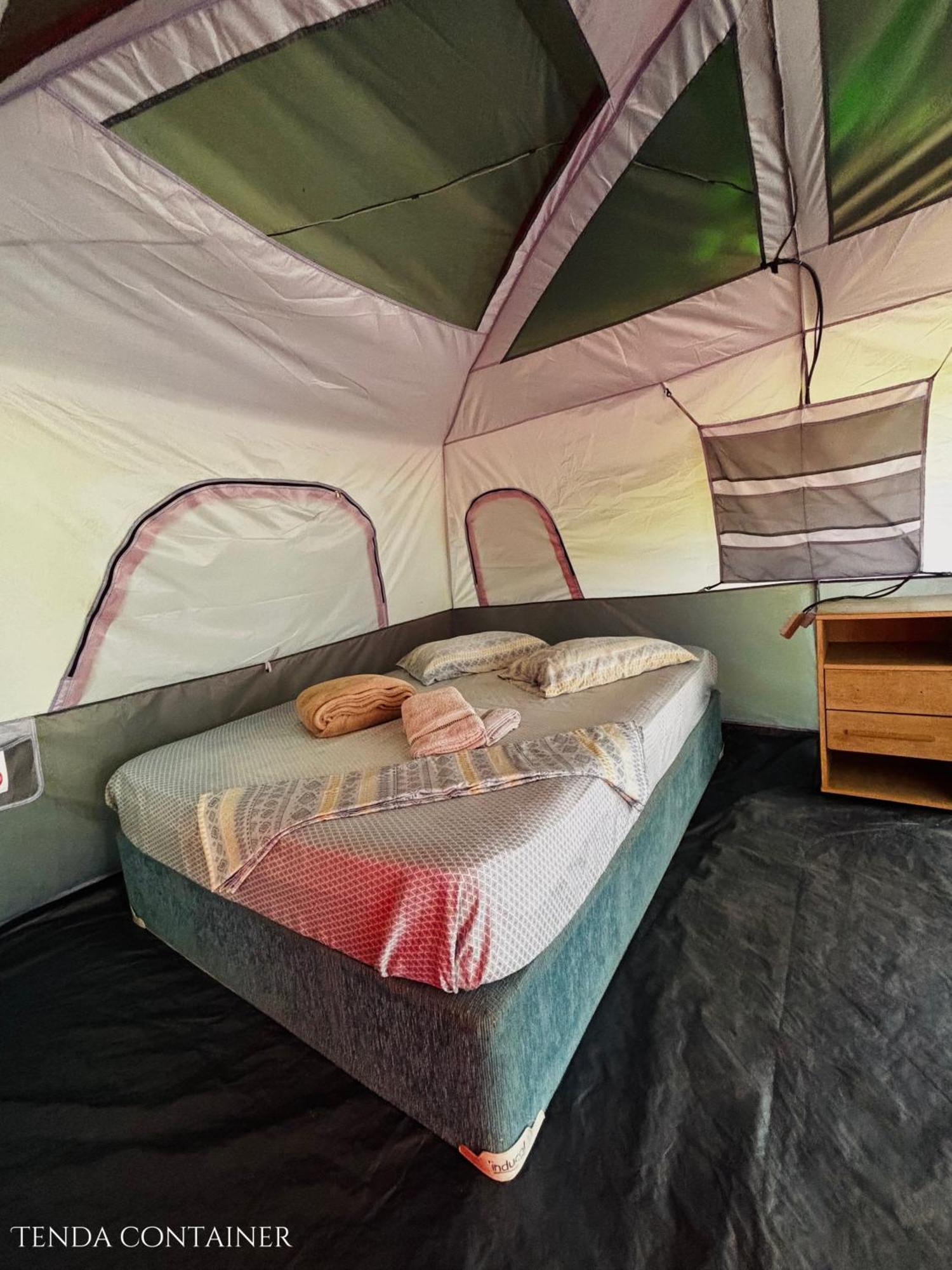 Sitio Simple Life Bed & Breakfast Ubatuba Dış mekan fotoğraf