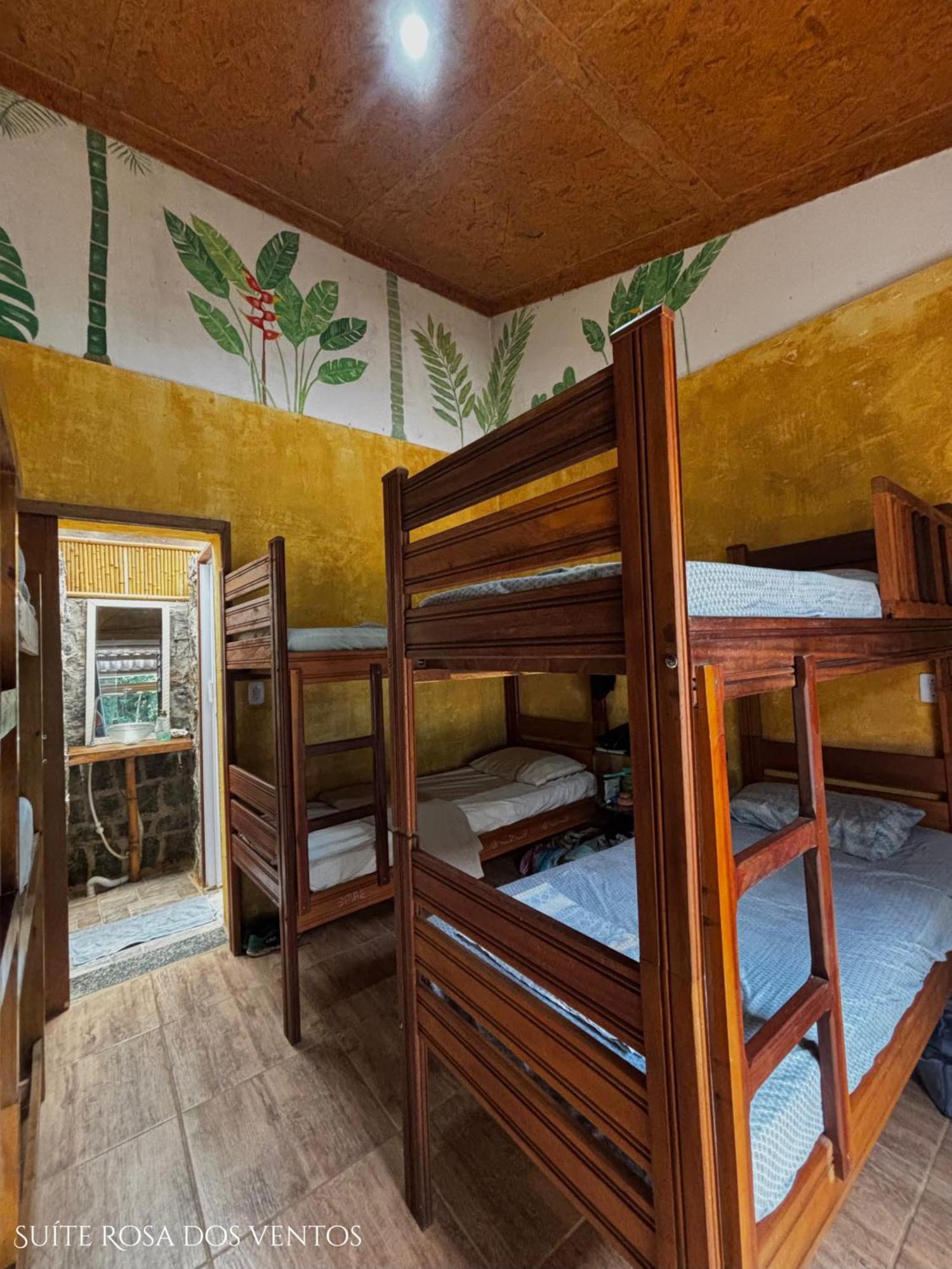 Sitio Simple Life Bed & Breakfast Ubatuba Dış mekan fotoğraf