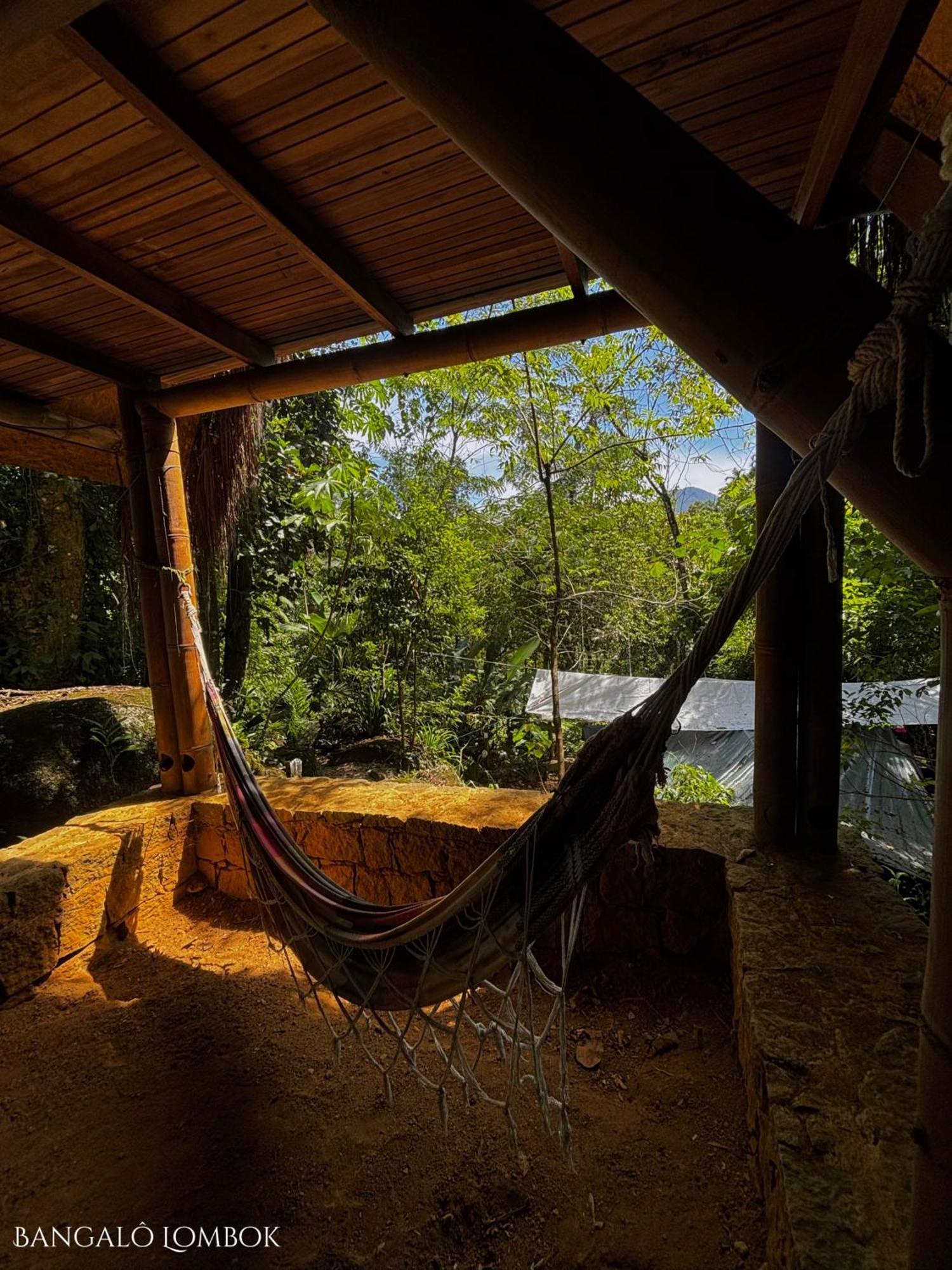 Sitio Simple Life Bed & Breakfast Ubatuba Dış mekan fotoğraf