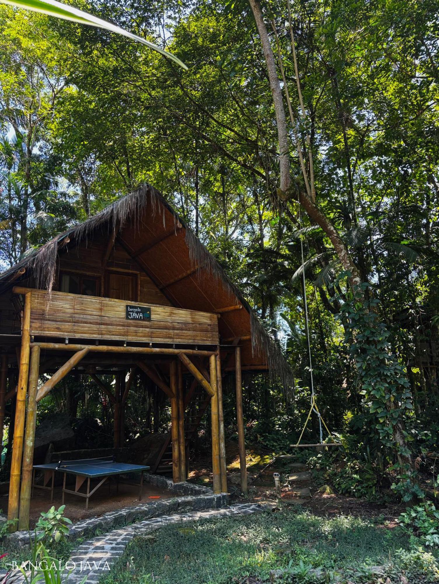Sitio Simple Life Bed & Breakfast Ubatuba Dış mekan fotoğraf