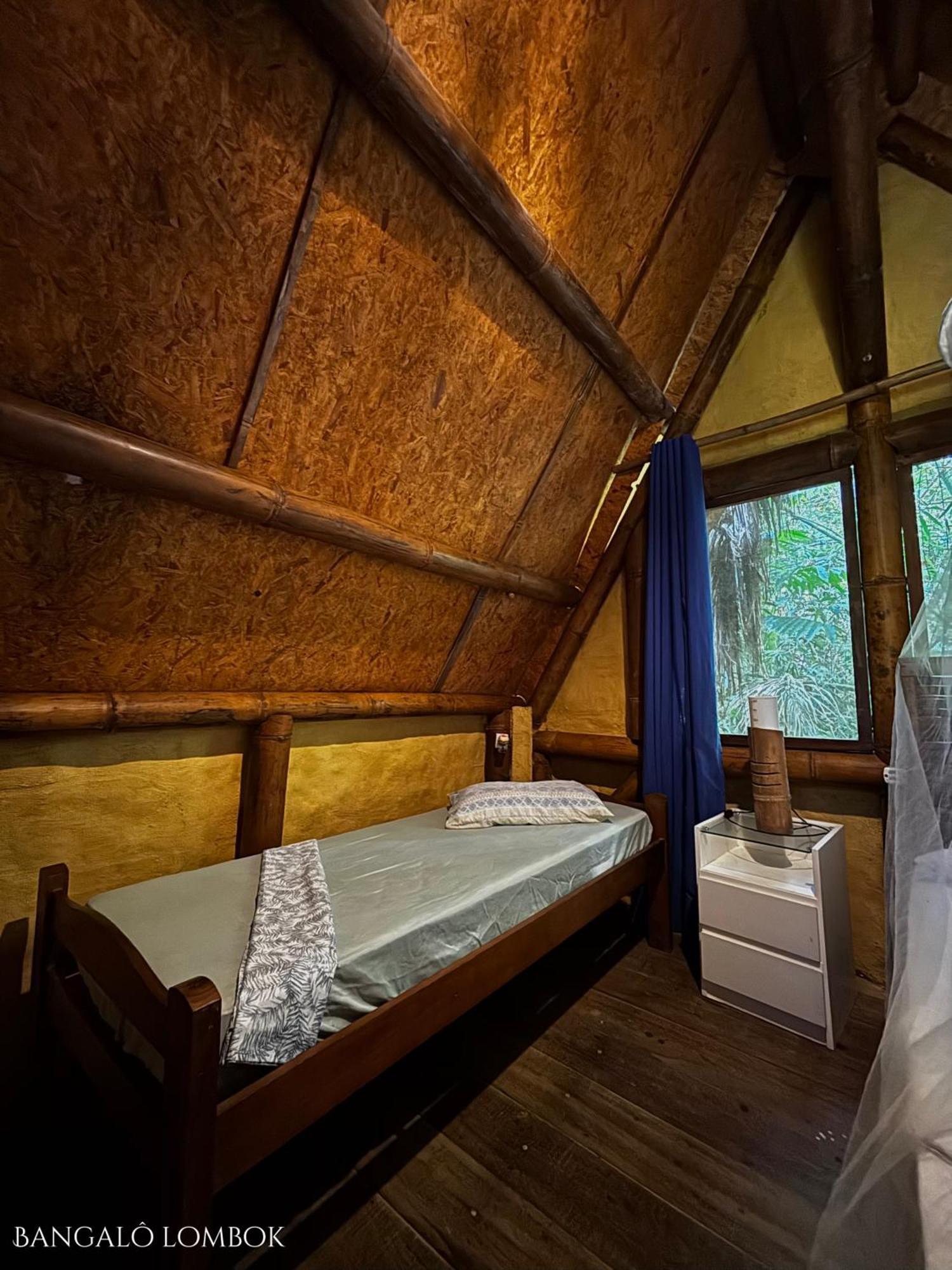 Sitio Simple Life Bed & Breakfast Ubatuba Dış mekan fotoğraf