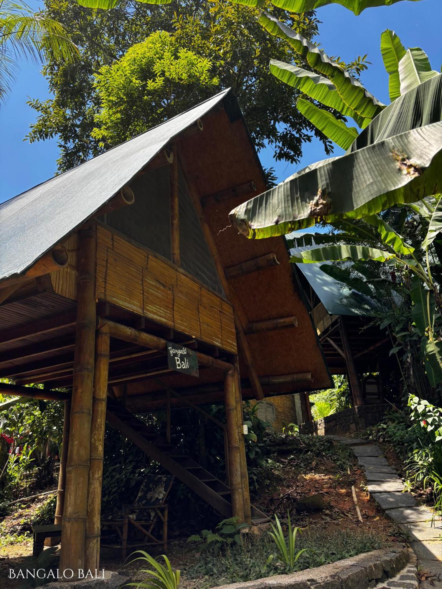 Sitio Simple Life Bed & Breakfast Ubatuba Dış mekan fotoğraf