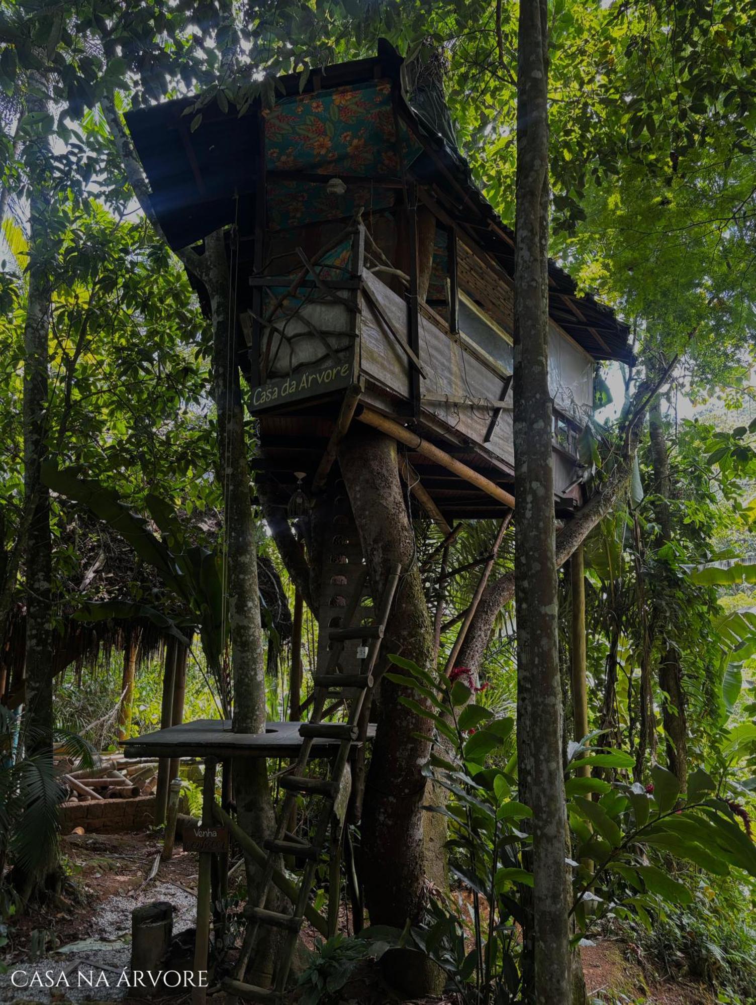 Sitio Simple Life Bed & Breakfast Ubatuba Dış mekan fotoğraf