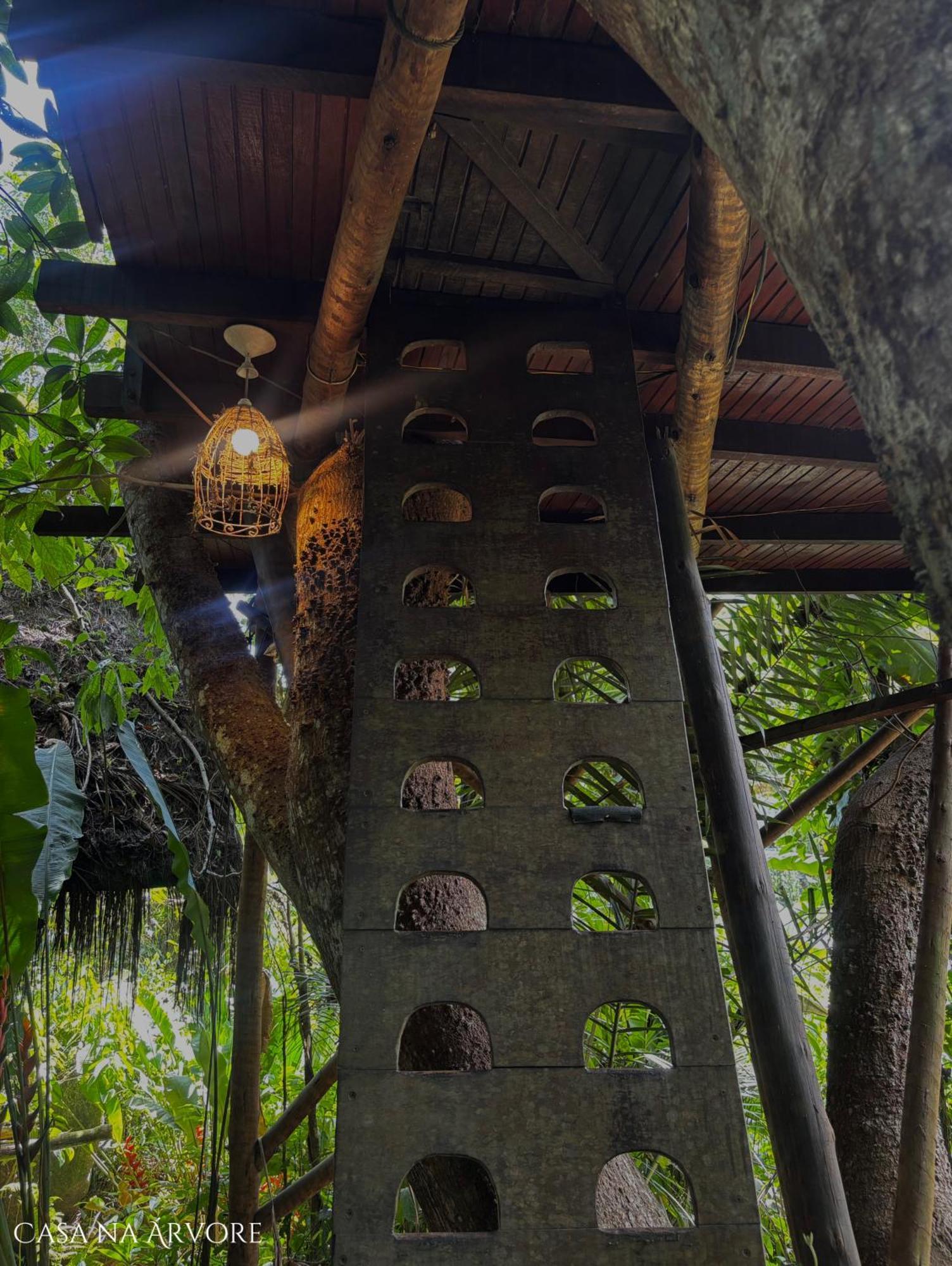 Sitio Simple Life Bed & Breakfast Ubatuba Dış mekan fotoğraf