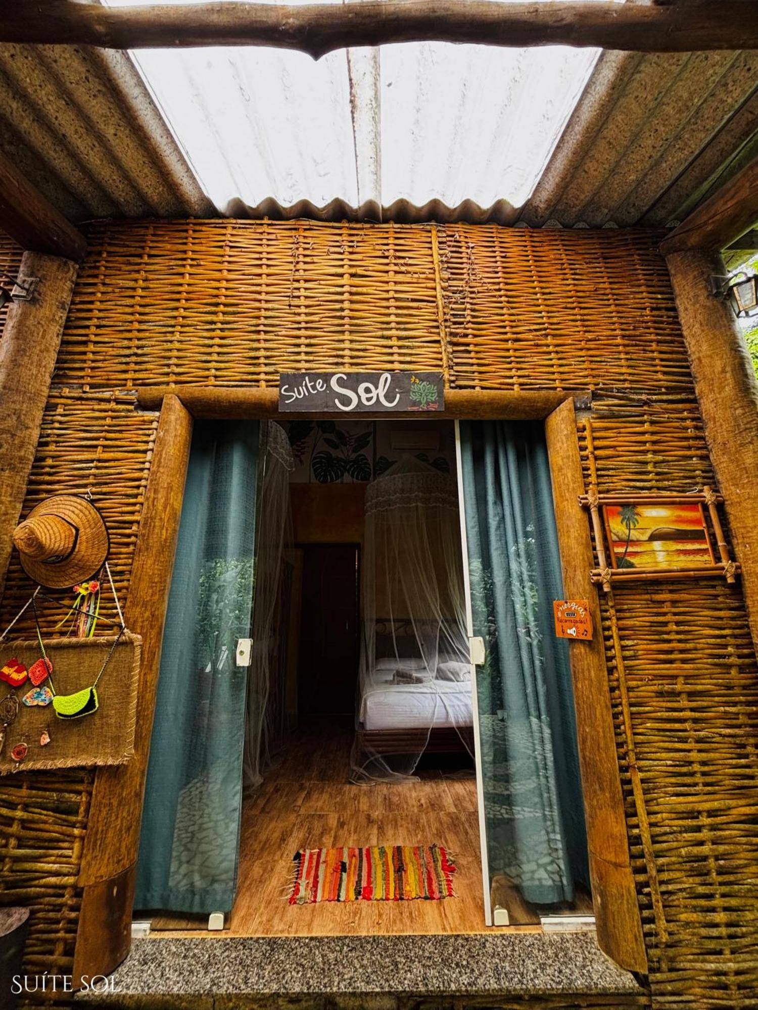 Sitio Simple Life Bed & Breakfast Ubatuba Dış mekan fotoğraf