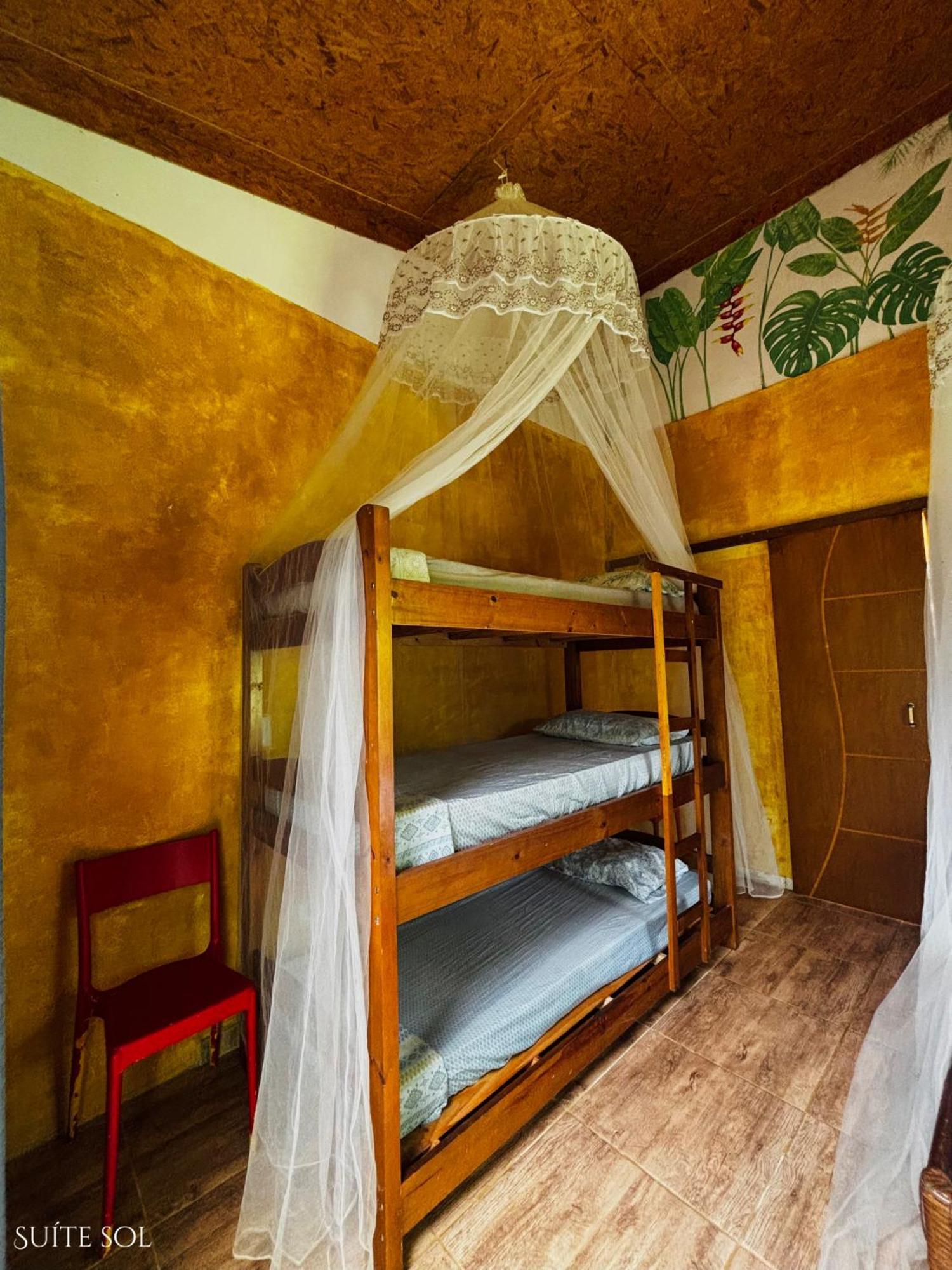 Sitio Simple Life Bed & Breakfast Ubatuba Dış mekan fotoğraf